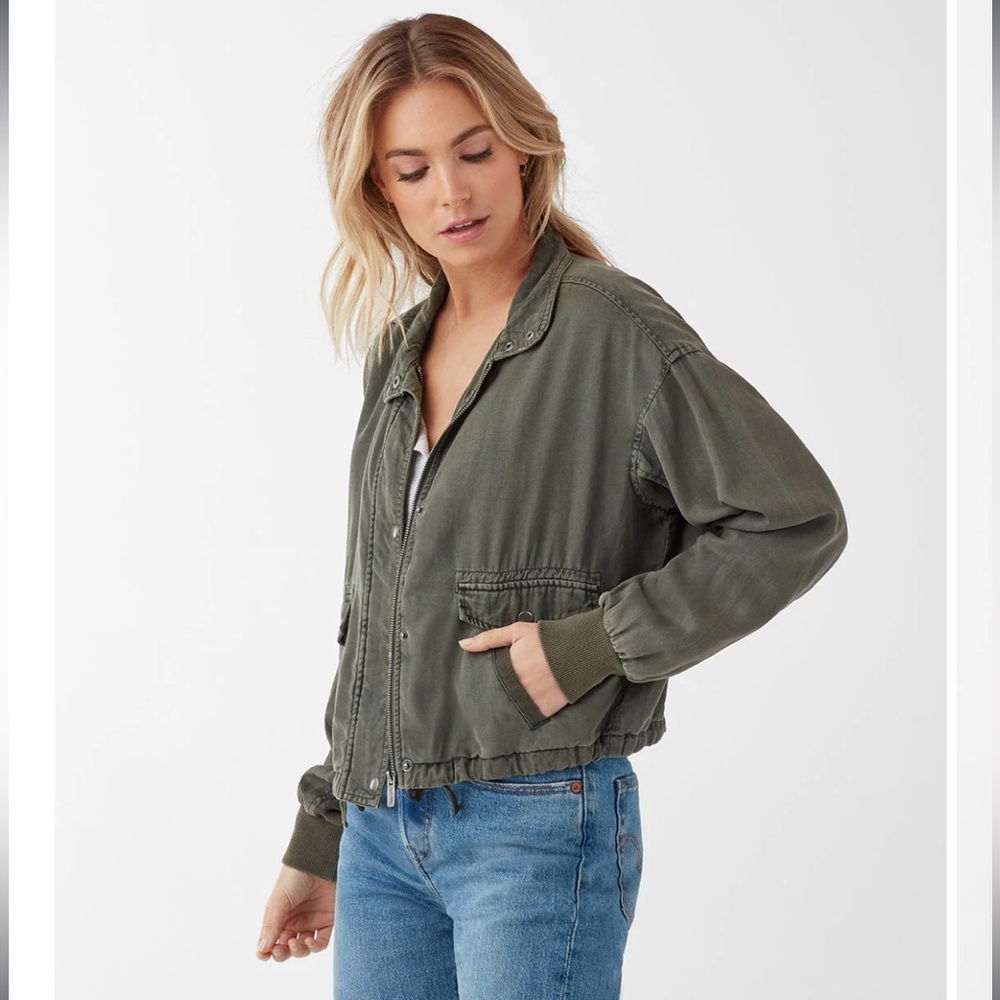 Splendid Austin Bomber Jacket